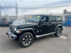 2018 Jeep Wrangler Unlimited 