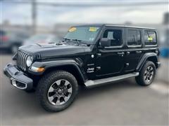 2018 Jeep Wrangler Unlimited 