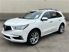 2019 Acura MDX 