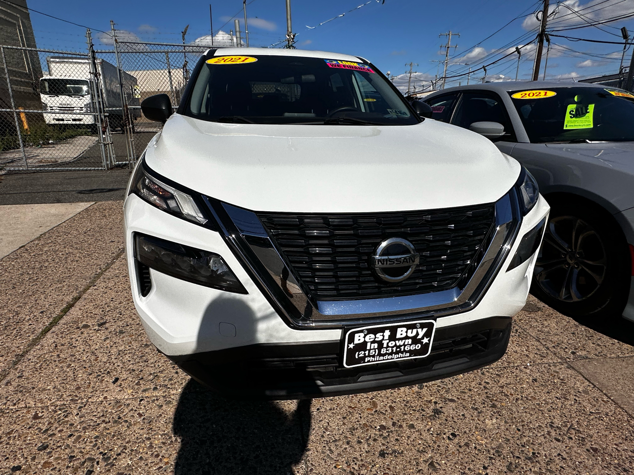 Nissan Rogue  2021