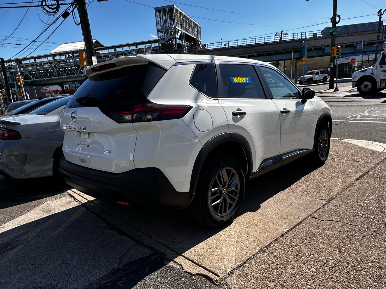 Nissan Rogue  2021