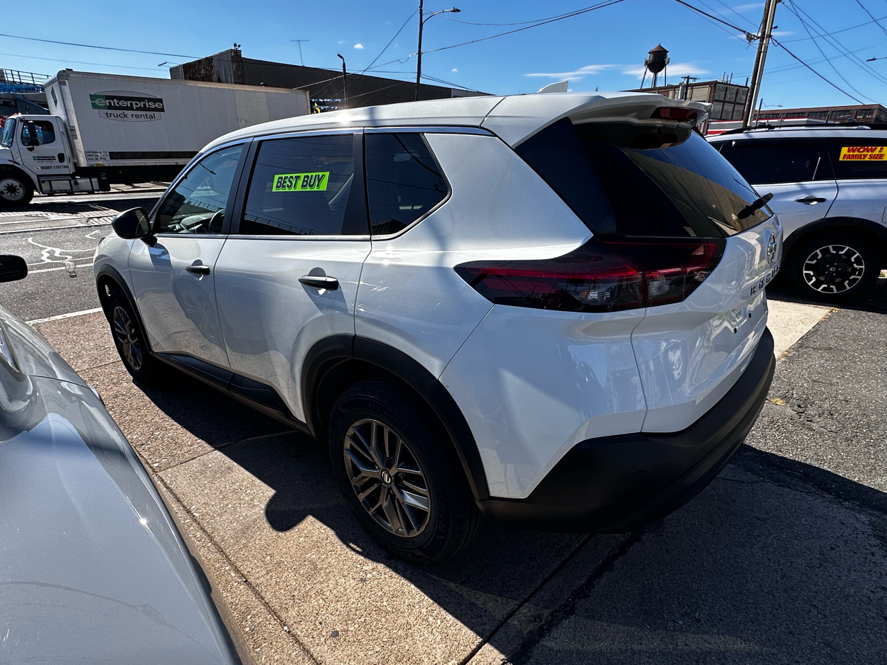 Nissan Rogue  2021