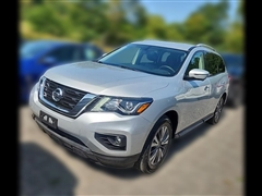 2019 Nissan Pathfinder 