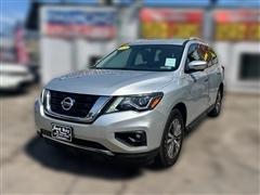 2019 Nissan Pathfinder 