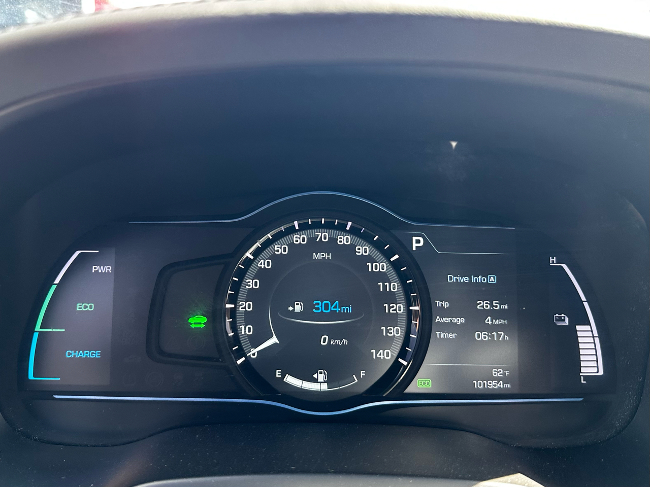 Hyundai Ioniq Hybrid  2018