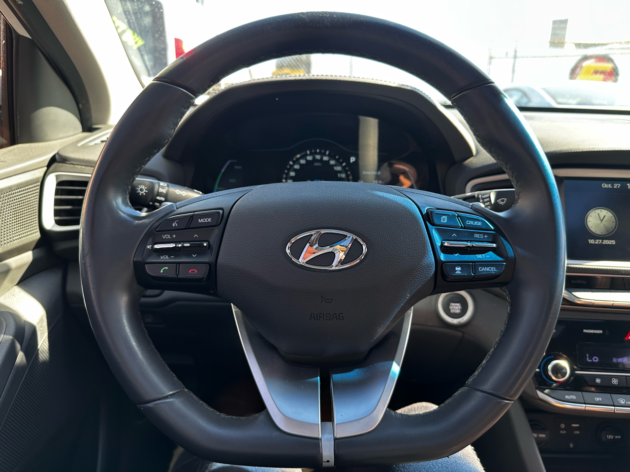 Hyundai Ioniq Hybrid  2018