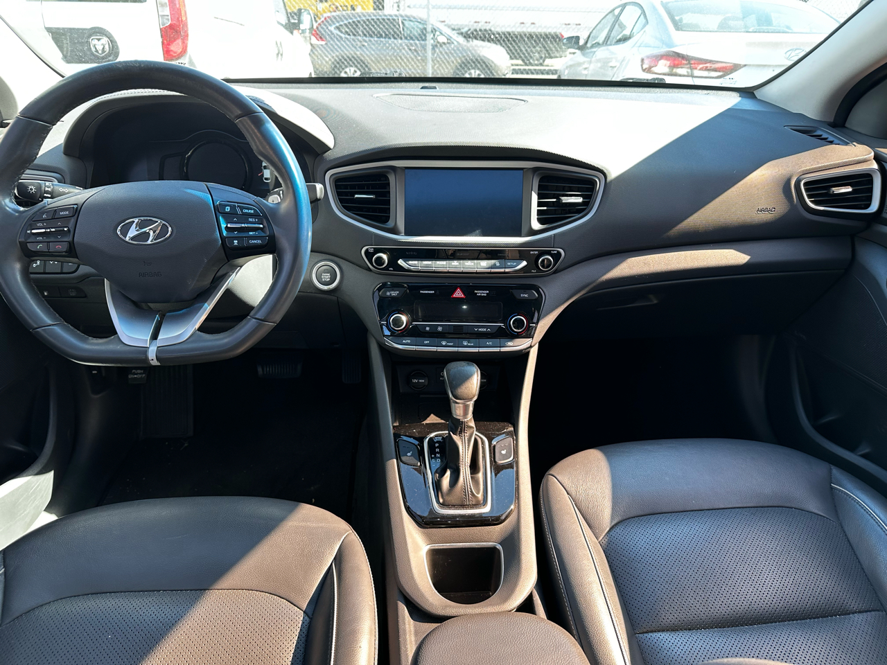 Hyundai Ioniq Hybrid  2018
