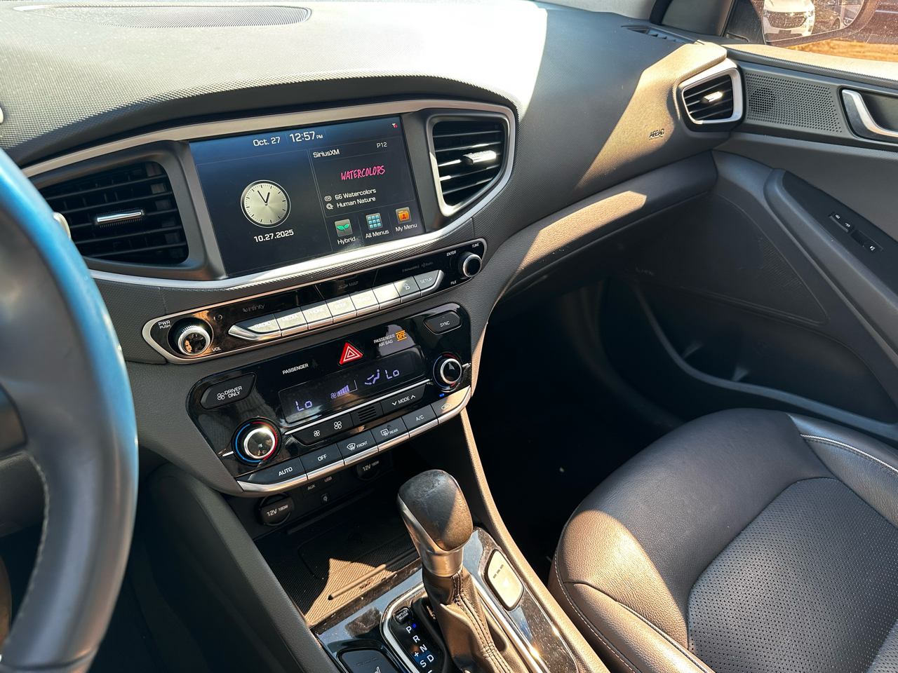 Hyundai Ioniq Hybrid  2018