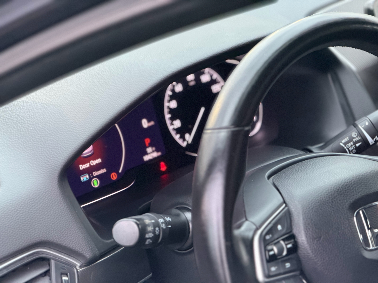 Honda Accord Sedan  2018