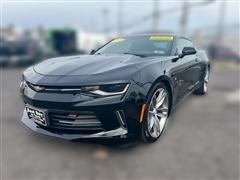 2018 Chevrolet Camaro 