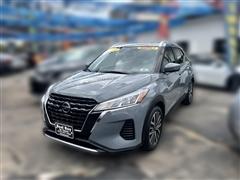 2021 Nissan Kicks 