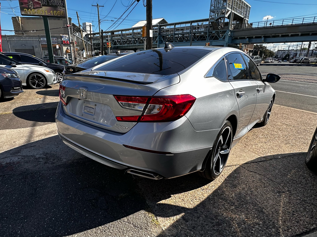 Honda Accord Sedan  2022