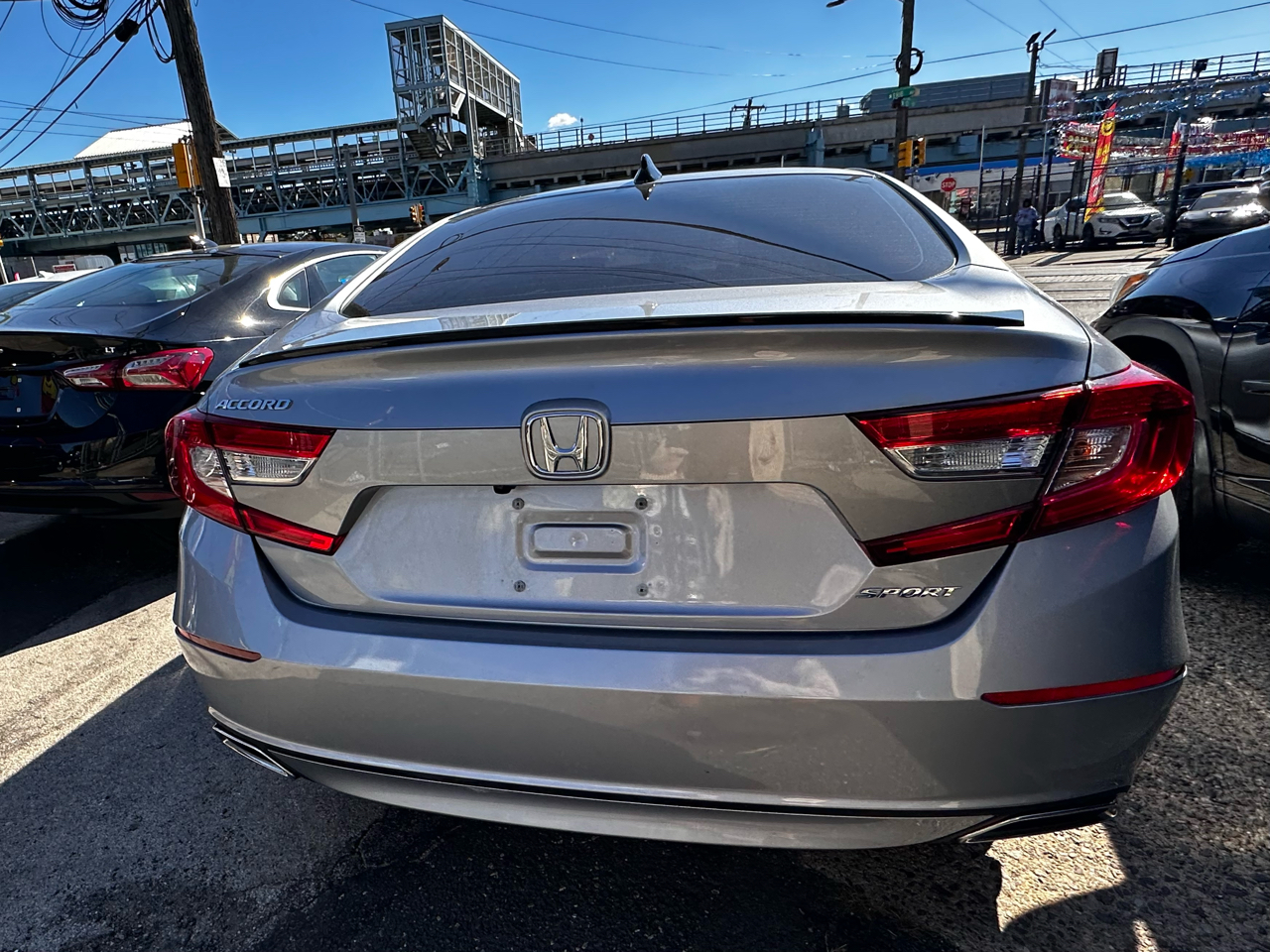 Honda Accord Sedan  2022