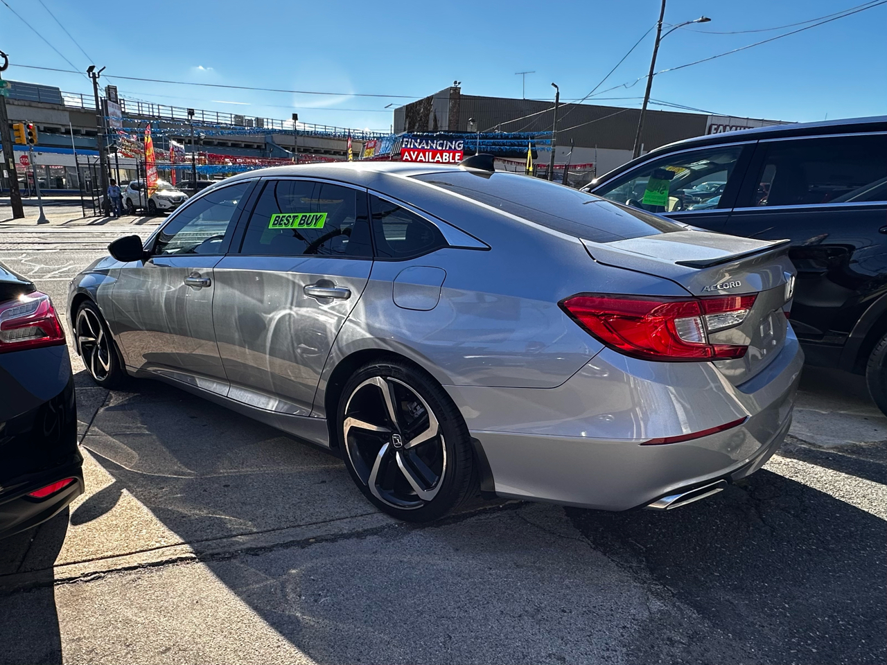 Honda Accord Sedan  2022