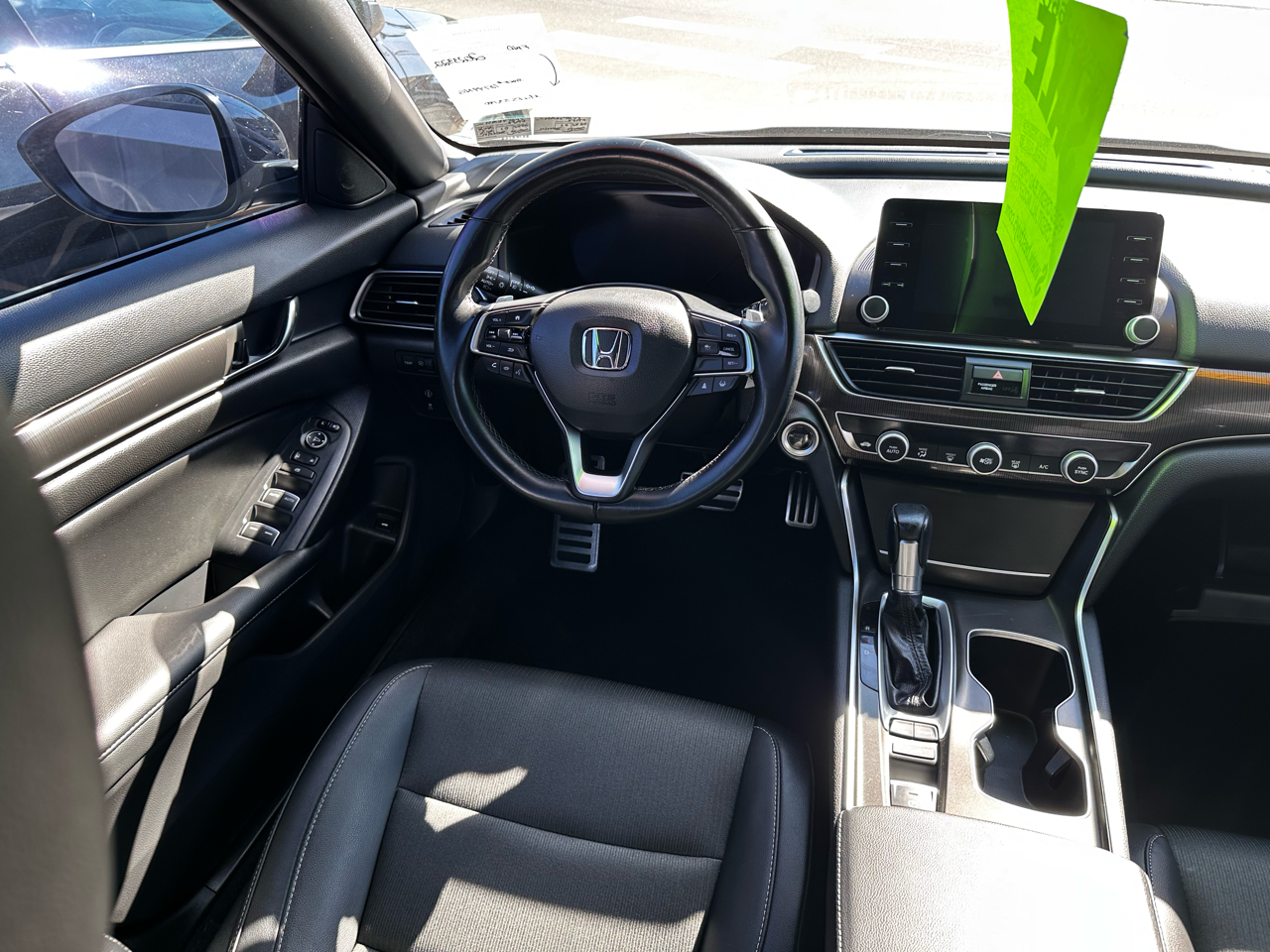 Honda Accord Sedan  2022