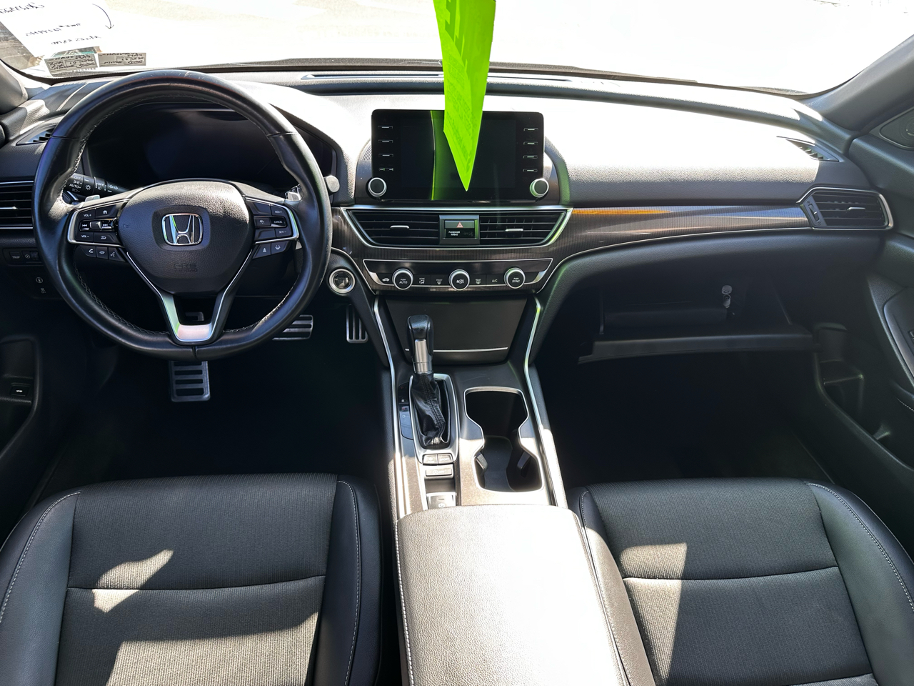 Honda Accord Sedan  2022