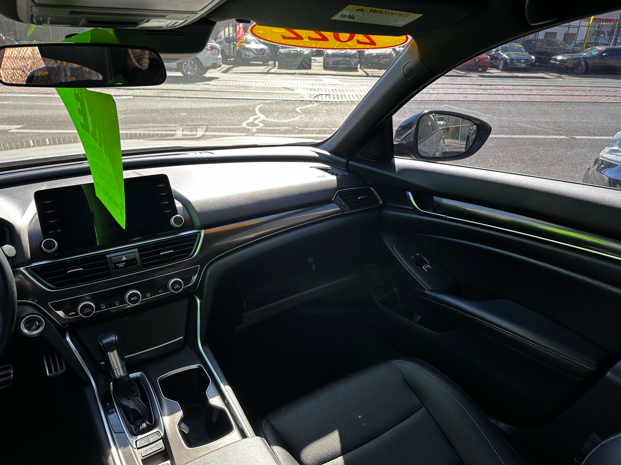 Honda Accord Sedan  2022