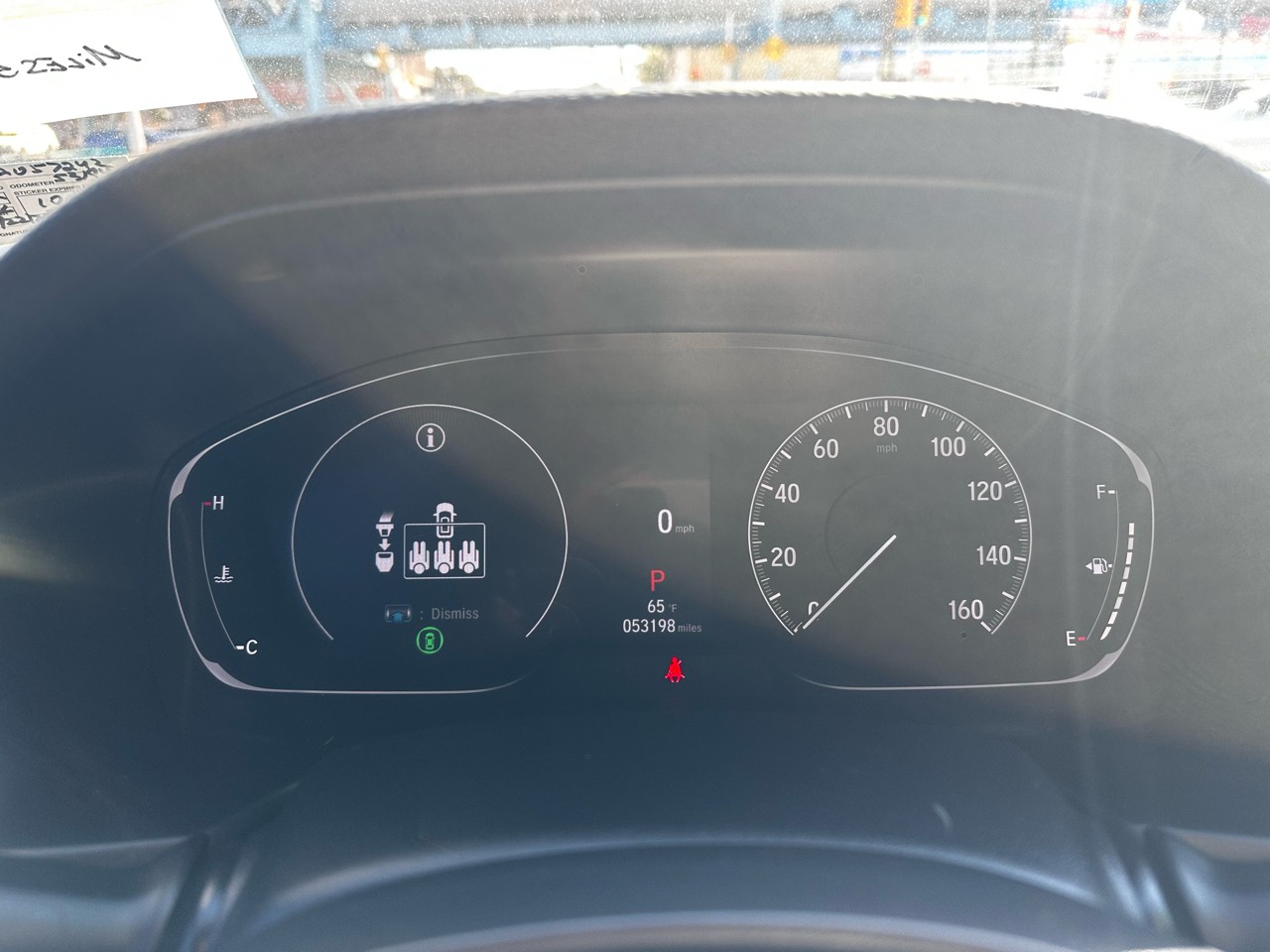 Honda Accord Sedan  2022