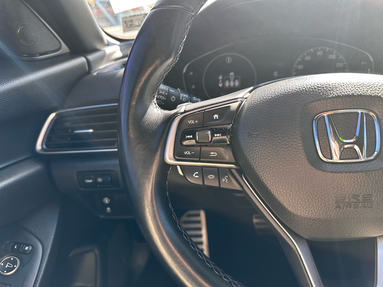 Honda Accord Sedan  2022