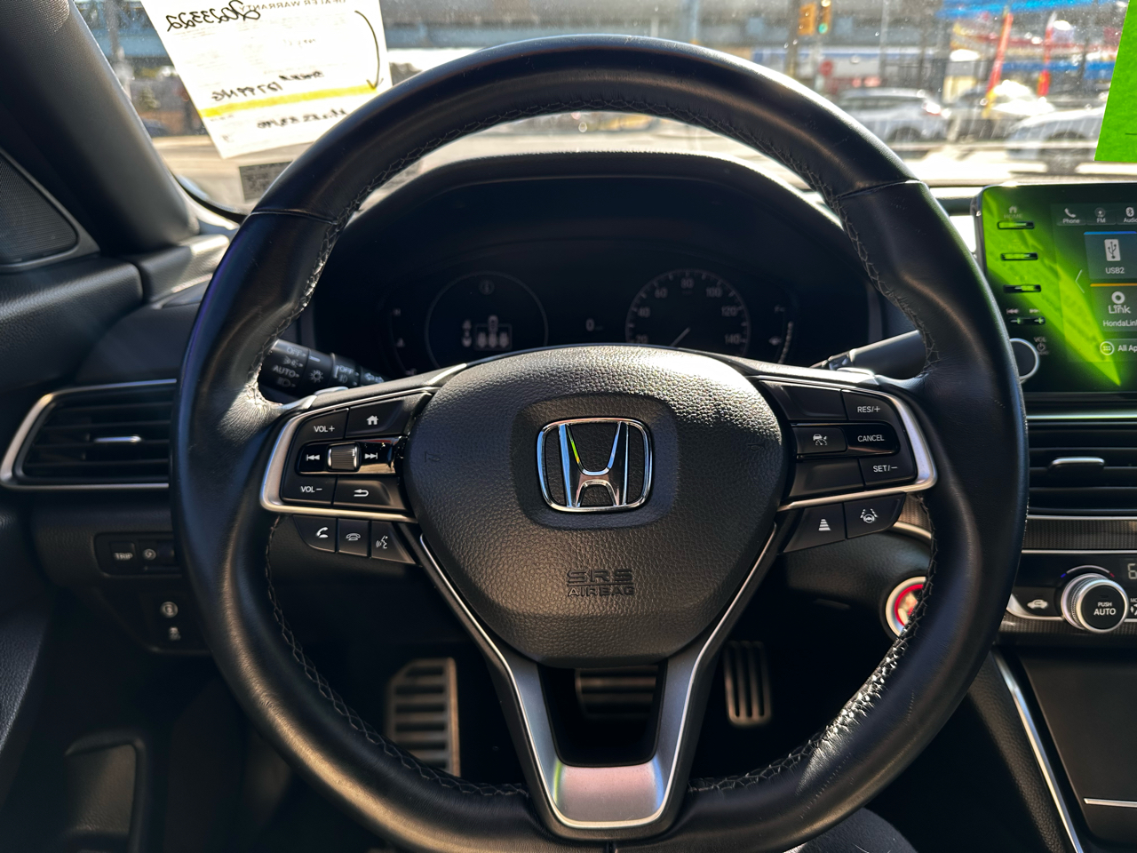 Honda Accord Sedan  2022