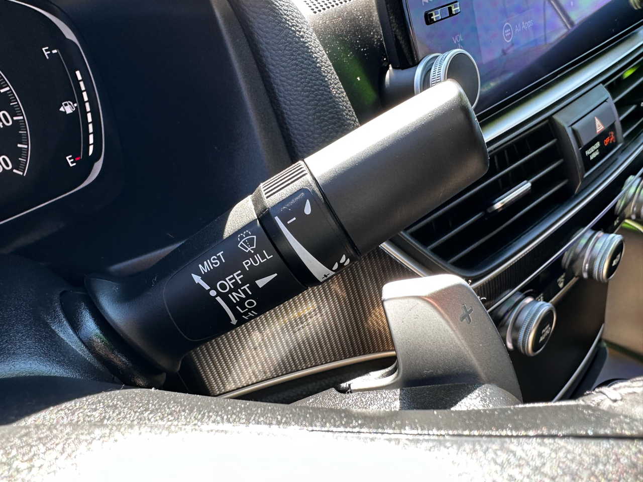 Honda Accord Sedan  2022