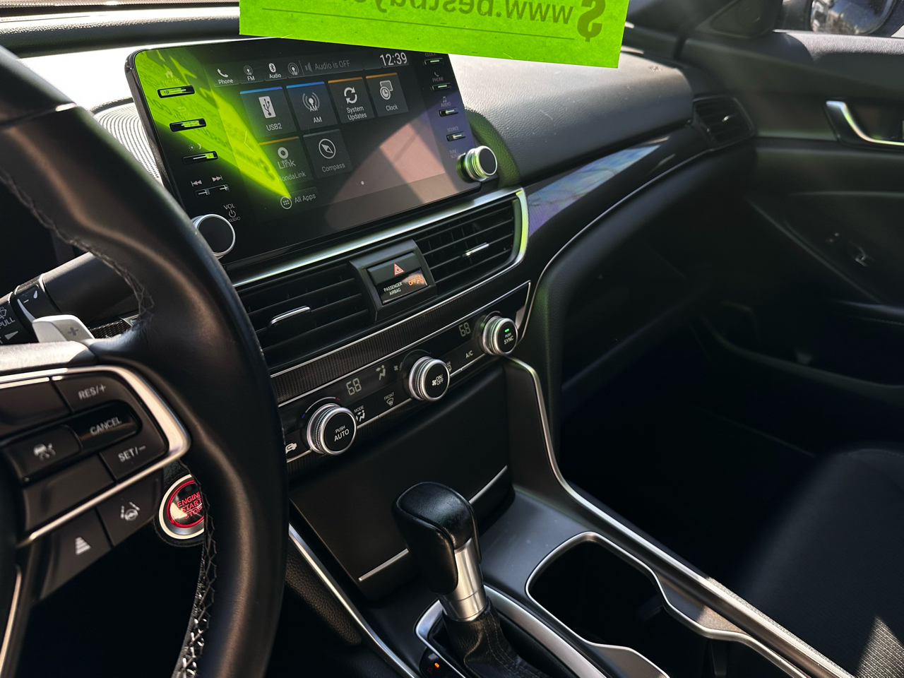 Honda Accord Sedan  2022