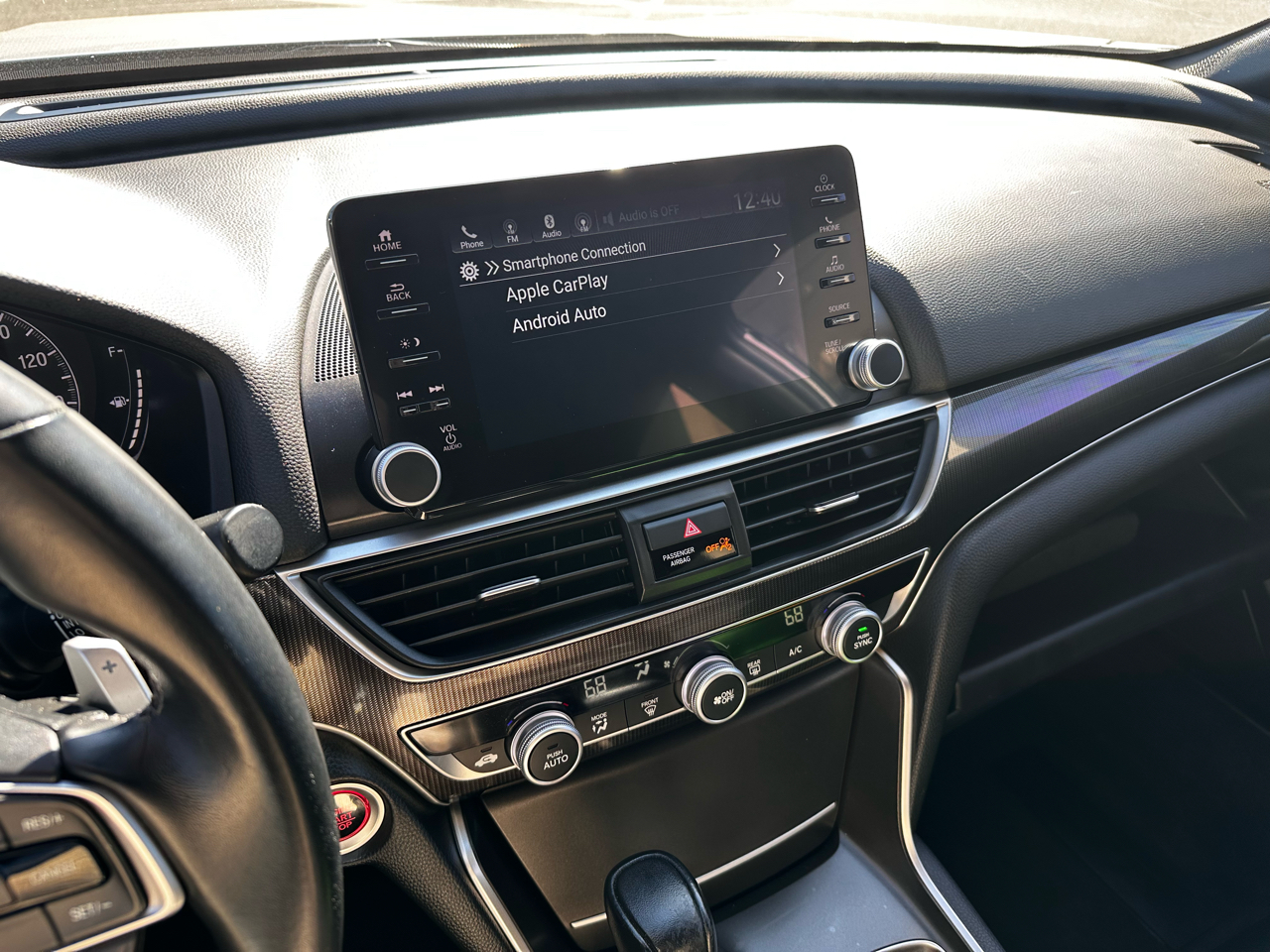 Honda Accord Sedan  2022