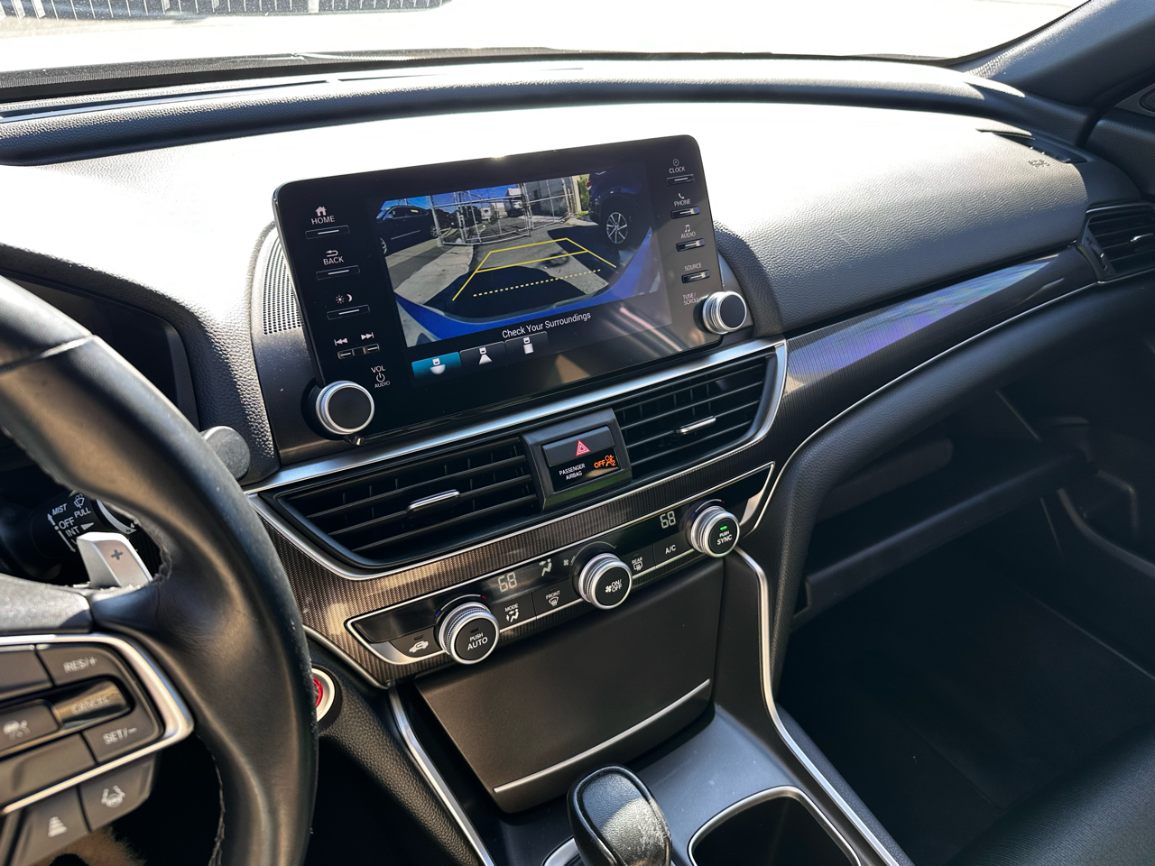 Honda Accord Sedan  2022