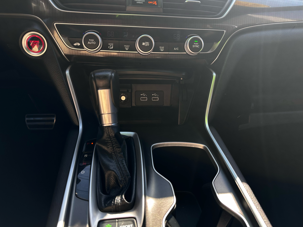 Honda Accord Sedan  2022
