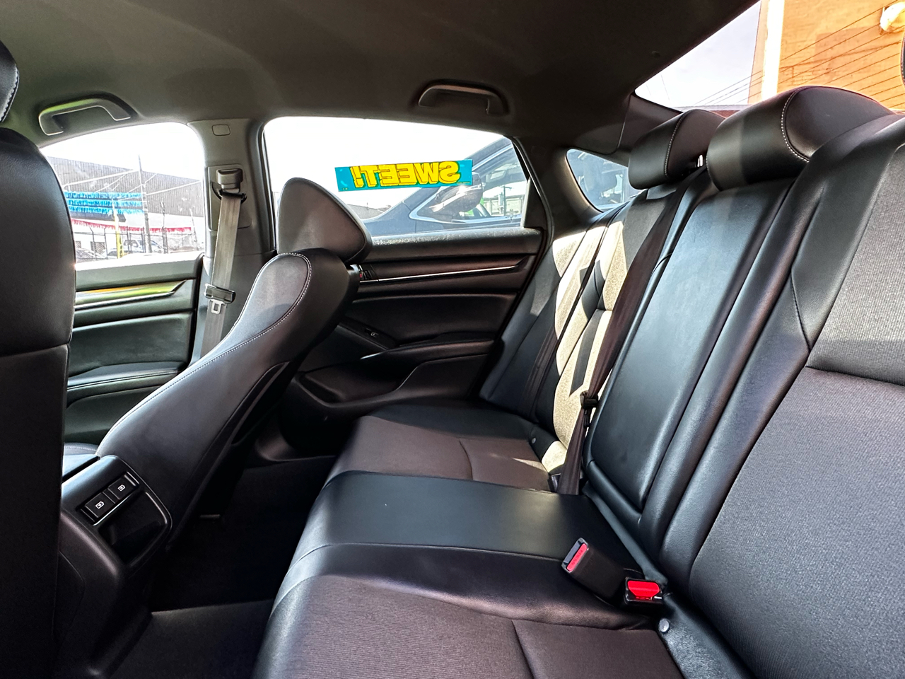 Honda Accord Sedan  2022
