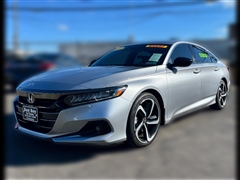 2022 Honda Accord Sedan 
