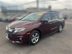 2018 Honda Odyssey 