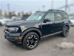 2022 Ford Bronco Sport 