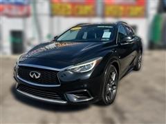 2019 Infiniti QX30 