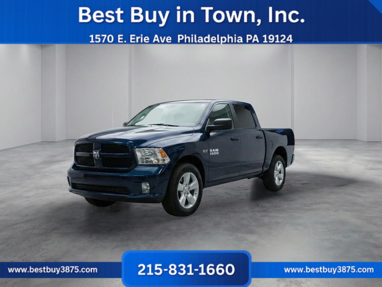 2014 RAM Ram 1500 Pickup