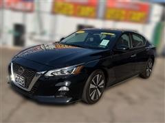 2020 Nissan Altima 
