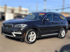 2020 BMW X3 