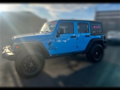 2017 Jeep Wrangler Unlimited 