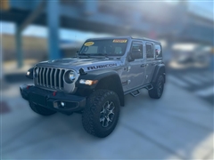 2018 Jeep Wrangler Unlimited 