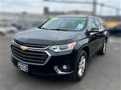 2021 Chevrolet Traverse 