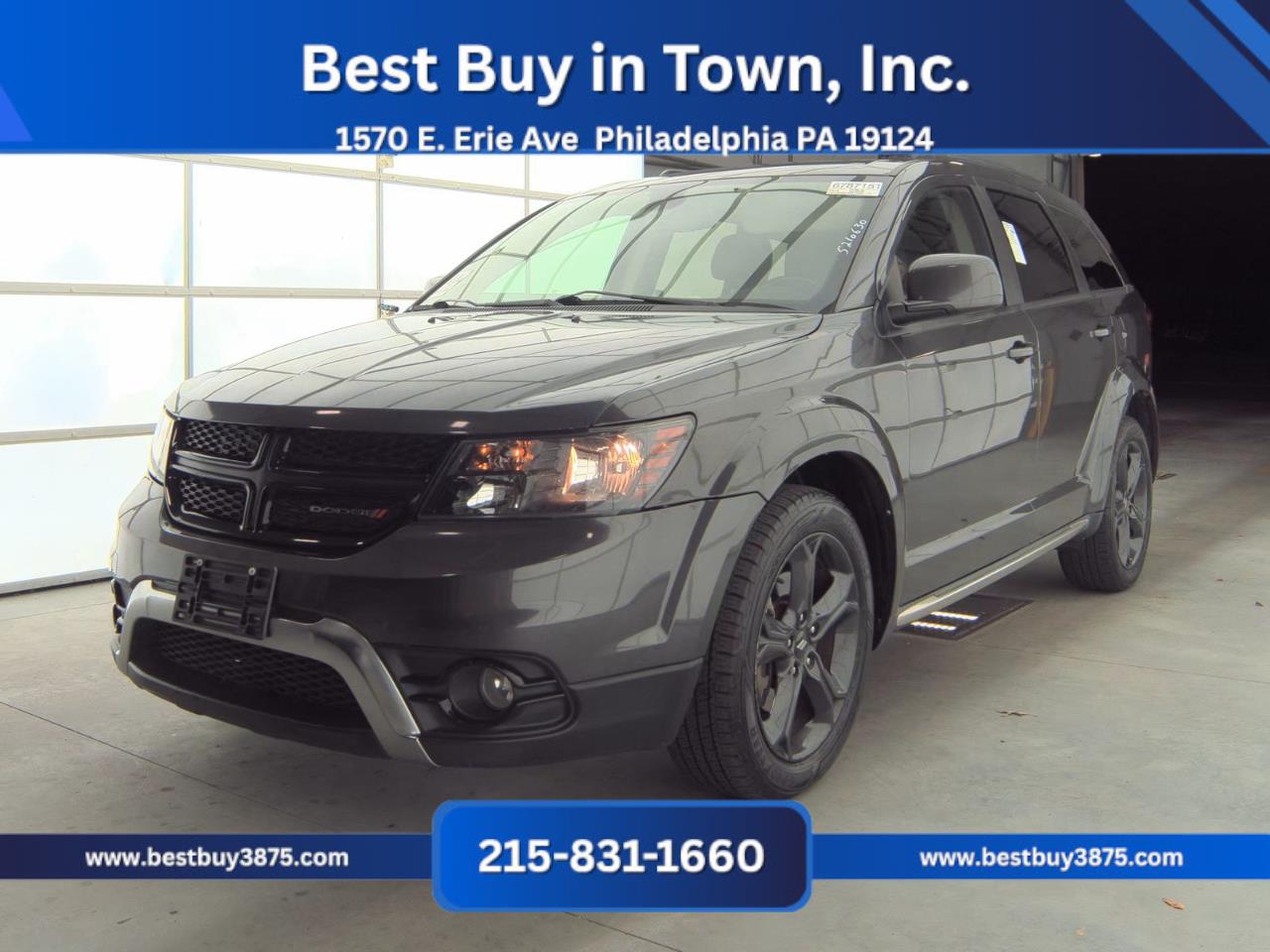 2020 Dodge Journey Crossroad's photo