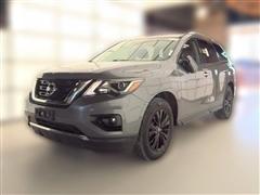 2020 Nissan Pathfinder 