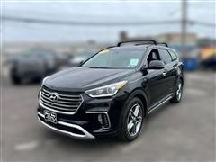2018 Hyundai Santa Fe 