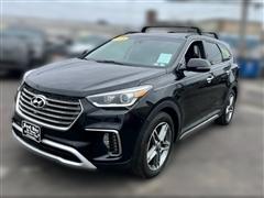 2018 Hyundai Santa Fe 