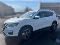 2019 Nissan Rogue 