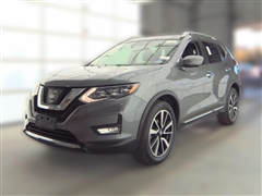 2017 Nissan Rogue 