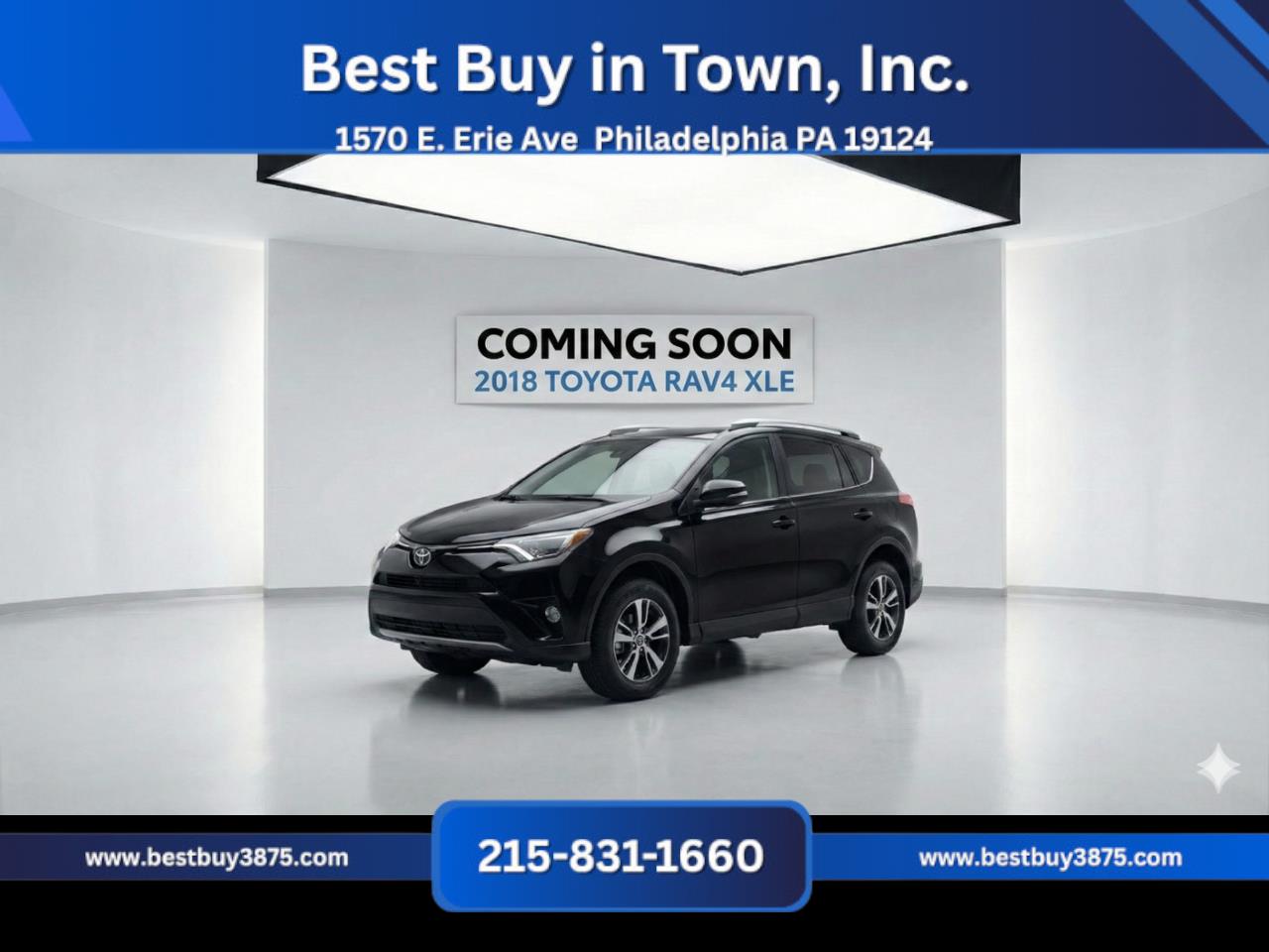 2018 Toyota RAV4 XLE AWD