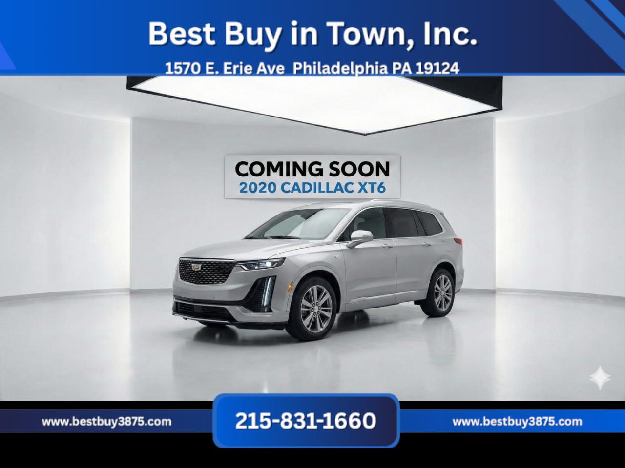 2020 Cadillac XT6 Premium Luxury's photo