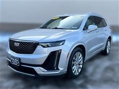 2020 Cadillac XT6 