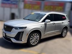 2020 Cadillac XT6 